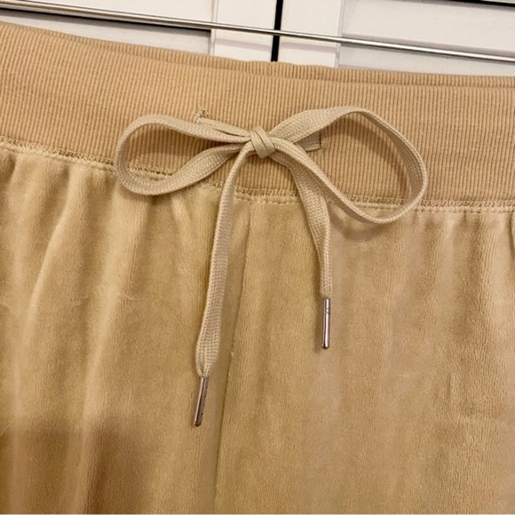 Forever 21 x Juicy Couture Rhinestone Velour Joggers​ - Picture 6 of 13